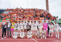 【明治安田Ｊ２ 第12節 鹿児島vs山口】