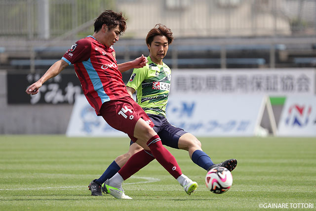 【明治安田Ｊ３ 第11節 鳥取vs琉球】