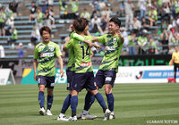 【明治安田Ｊ３ 第11節 鳥取vs琉球】