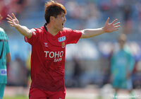 【明治安田J3 第11節 福島vs岩手】