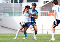 【明治安田Ｊ３ 第11節 FC大阪vs沼津】