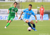 【明治安田Ｊ３ 第11節 讃岐vs八戸】