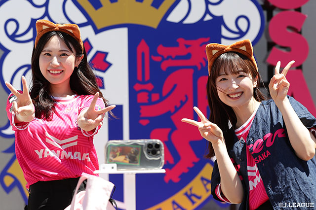 【明治安田Ｊ１ 第11節 Ｃ大阪vs札幌】