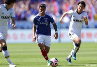 【明治安田Ｊ１ 第11節 横浜FMvs磐田】