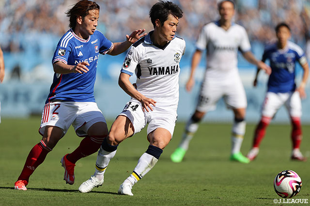 【明治安田Ｊ１ 第11節 横浜FMvs磐田】