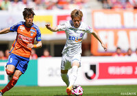 【明治安田Ｊ１ 第11節 新潟vs広島】