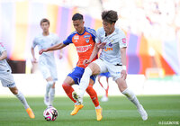 【明治安田Ｊ１ 第11節 新潟vs広島】