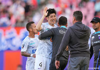 【明治安田J1 第11節 新潟vs広島】