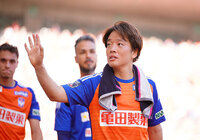 【明治安田Ｊ１ 第11節 新潟vs広島】