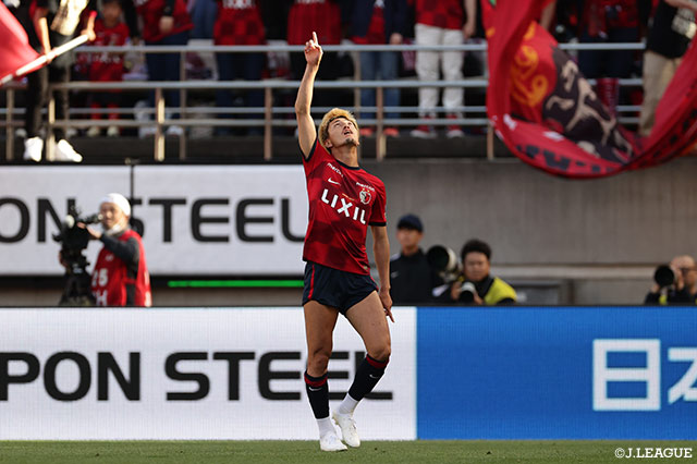 【明治安田Ｊ１ 第11節 鹿島vs湘南】