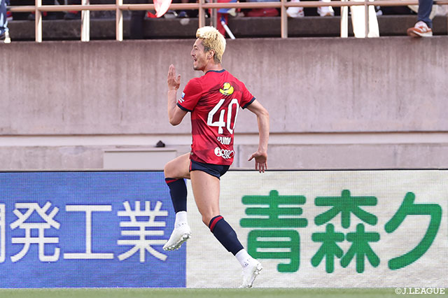 【明治安田Ｊ１ 第11節 鹿島vs湘南】