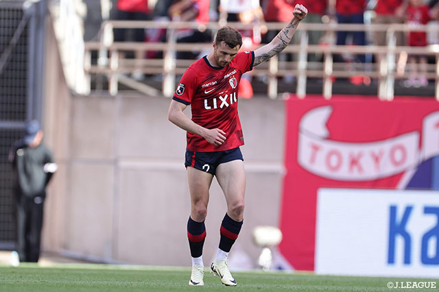 【明治安田Ｊ１ 第11節 鹿島vs湘南】
