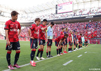 【明治安田Ｊ１ 第11節 鹿島vs湘南】