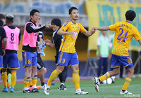 【明治安田Ｊ２ 第13節 仙台vs山口】