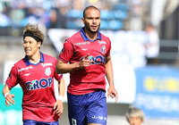 【明治安田Ｊ２ 第13節 山形vs岡山】