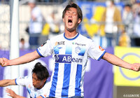 【明治安田Ｊ２ 第13節 山形vs岡山】