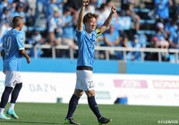 【明治安田Ｊ２ 第13節 横浜FCvs水戸】