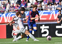 【明治安田Ｊ１ 第11節 FC東京vs京都】