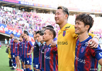 【明治安田Ｊ１ 第11節 FC東京vs京都】