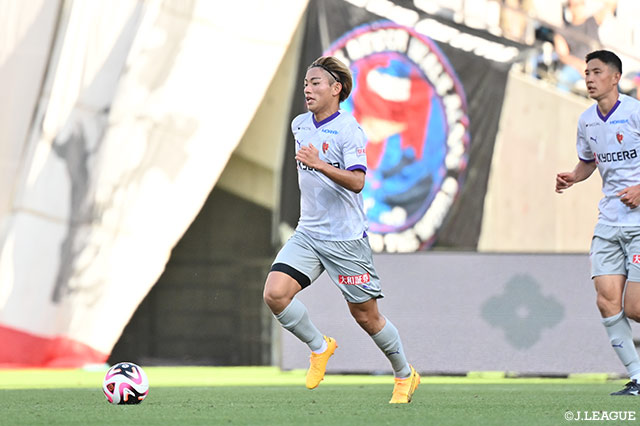 【明治安田Ｊ１ 第11節 FC東京vs京都】