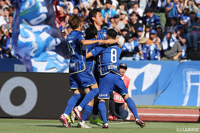 【明治安田Ｊ１ 第11節 町田vs柏】