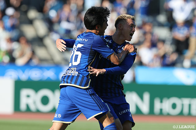 【明治安田Ｊ１ 第11節 町田vs柏】