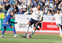 【明治安田J1 第11節 町田vs柏】