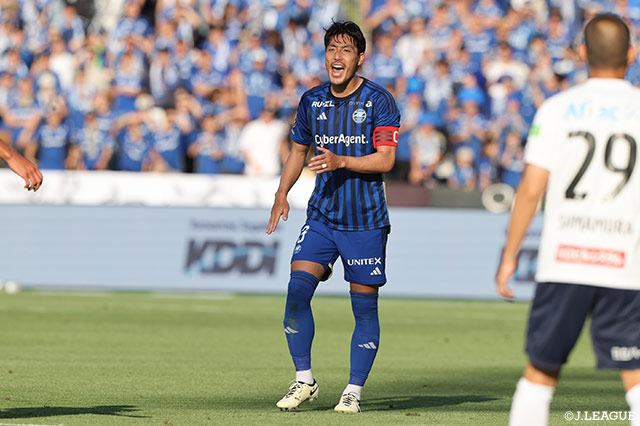 【明治安田Ｊ１ 第11節 町田vs柏】