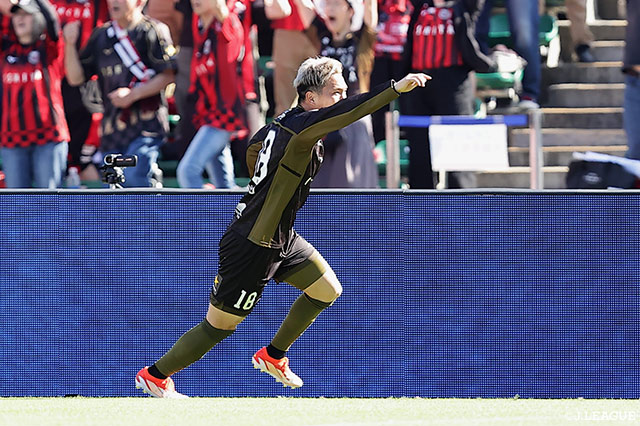 【明治安田Ｊ１ 第11節 Ｃ大阪vs札幌】