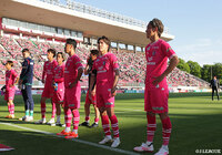 【明治安田Ｊ１ 第11節 Ｃ大阪vs札幌】