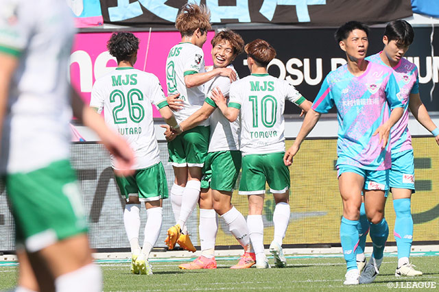 【明治安田Ｊ１ 第11節 鳥栖vs東京Ｖ】