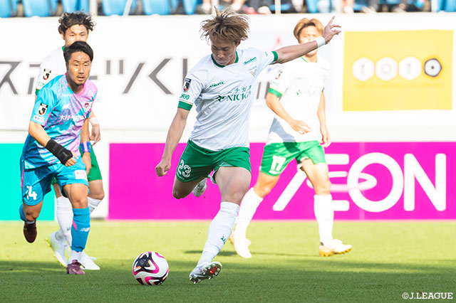 【明治安田Ｊ１ 第11節 鳥栖vs東京Ｖ】