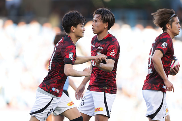 【明治安田Ｊ１ 第11節 川崎Ｆvs浦和】