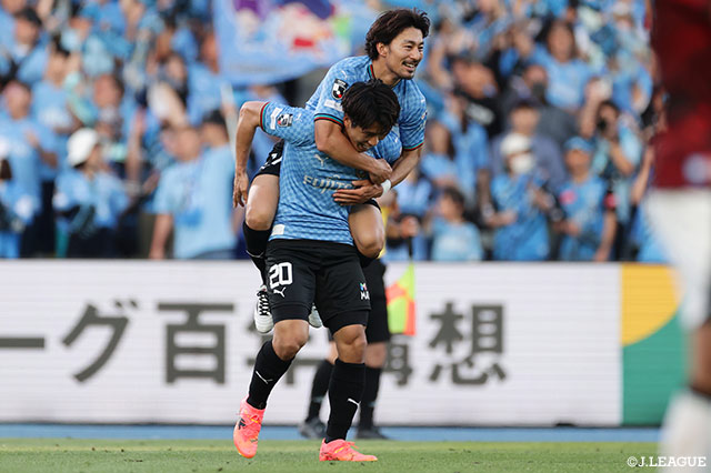 【明治安田Ｊ１ 第11節 川崎Ｆvs浦和】