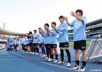 【明治安田Ｊ１ 第11節 川崎Ｆvs浦和】