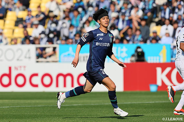 【明治安田Ｊ１ 第11節 福岡vsＧ大阪】