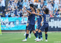 【明治安田Ｊ１ 第11節 福岡vsＧ大阪】