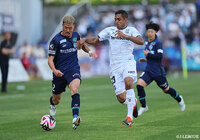 【明治安田Ｊ１ 第11節 福岡vsＧ大阪】