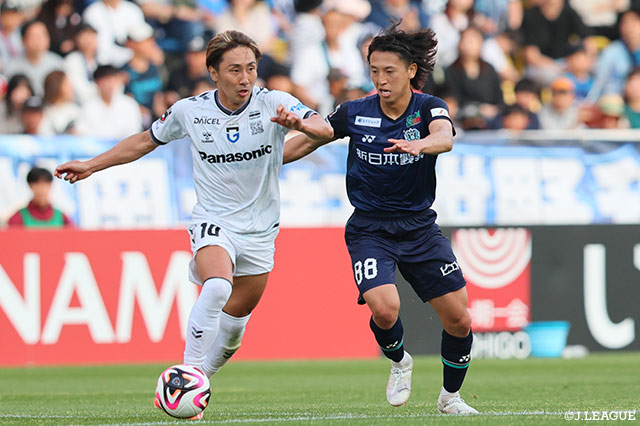 【明治安田Ｊ１ 第11節 福岡vsＧ大阪】