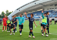 【明治安田Ｊ１ 第11節 福岡vsＧ大阪】