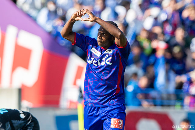 【明治安田Ｊ２ 第13節 甲府vs大分】