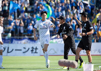 【明治安田Ｊ２ 第13節 甲府vs大分】