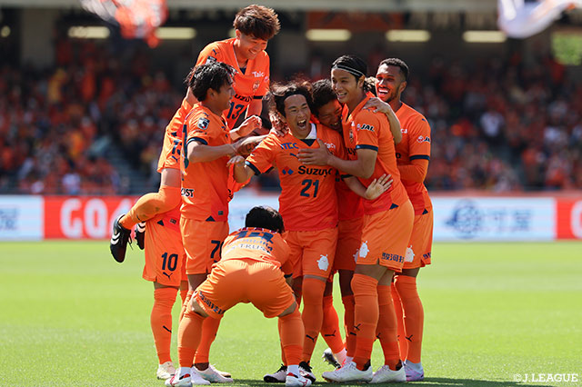 【明治安田Ｊ２ 第13節 清水vs栃木】