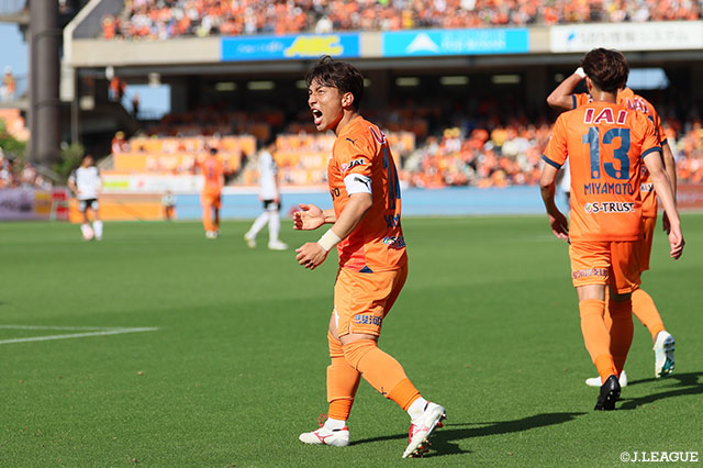 【明治安田Ｊ２ 第13節 清水vs栃木】