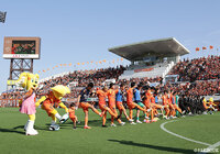 【明治安田Ｊ２ 第13節 清水vs栃木】