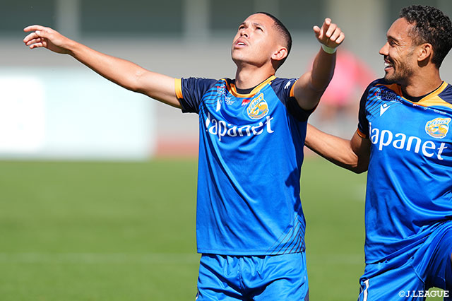 【明治安田Ｊ２ 第13節 長崎vs秋田】