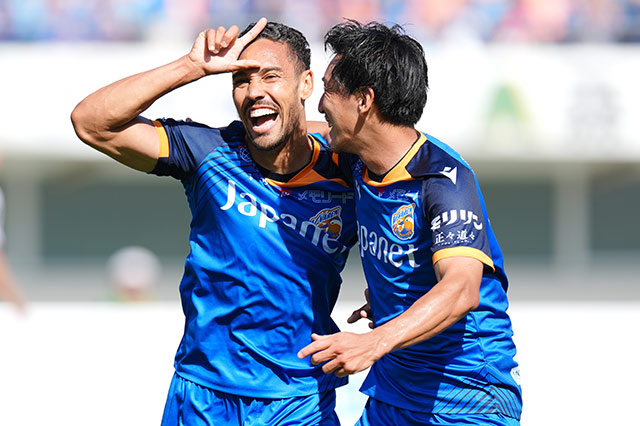 【明治安田Ｊ２ 第13節 長崎vs秋田】