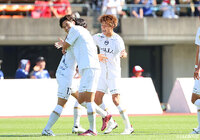 【明治安田Ｊ２ 第13節 熊本vs鹿児島】