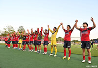 【明治安田Ｊ２ 第13節 いわきvs千葉】