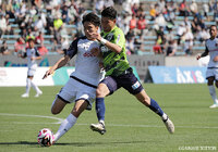 【明治安田Ｊ３ 第12節 鳥取vs大宮】